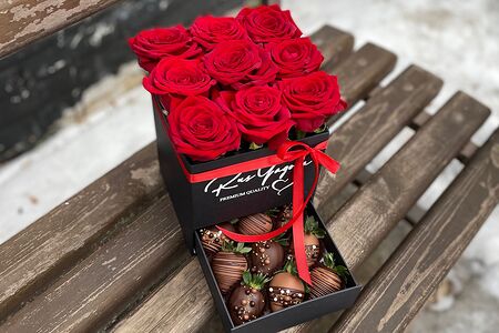 Шкатулка Престиж 9