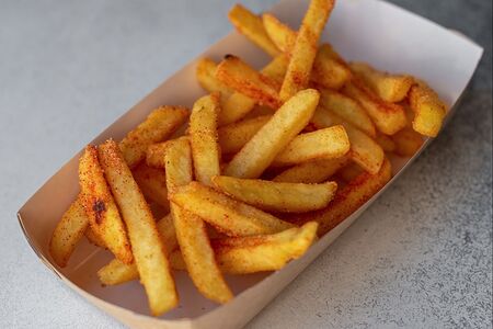 Голландский картофель фри