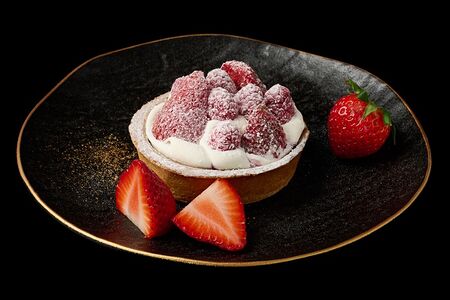 Тарталетка Ягодная