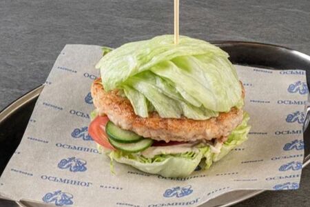 Фишбургер Море Лаптевых