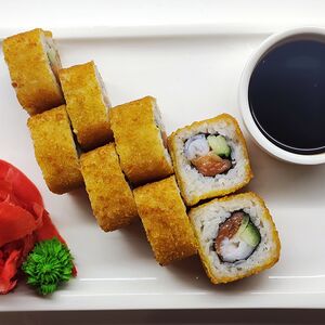 Ролл Цунами