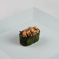 Гункан с угрем