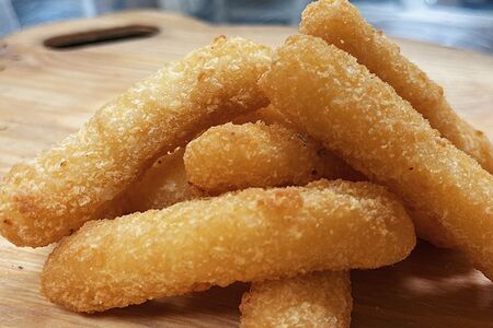 Сырные палочки