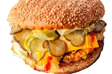 Чизбургер Xl