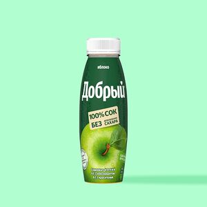 Сок Добрый Яблоко