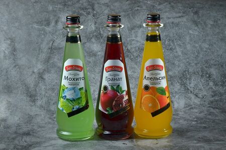 Лимонад Сан славия