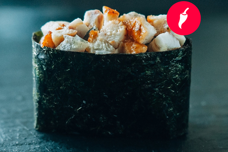 Гункан с угрем