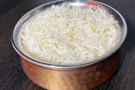 Рис Басмати