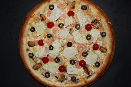 Жемчужина моря мини