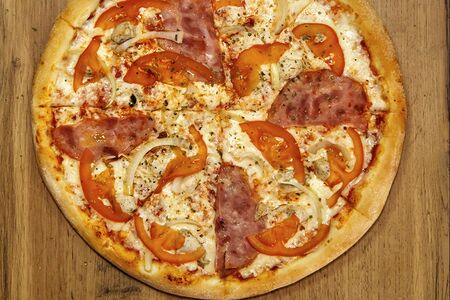 Пицца Валенсия