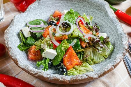 Салат Греческий