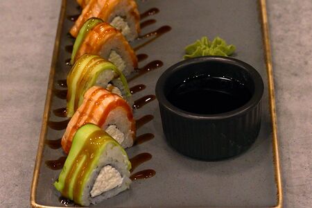 Ролл Нежный