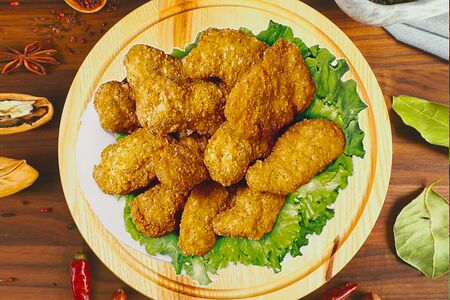 Куриные наггетсы
