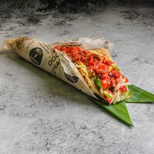 Шаверма по мексиканский