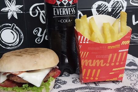 Комбо Сытный