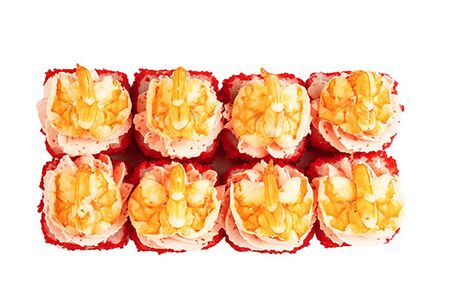 Сливочная креветка