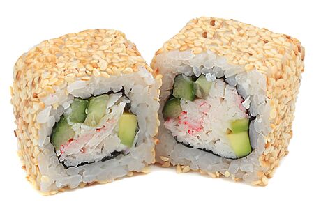 Калифорния в кунжуте