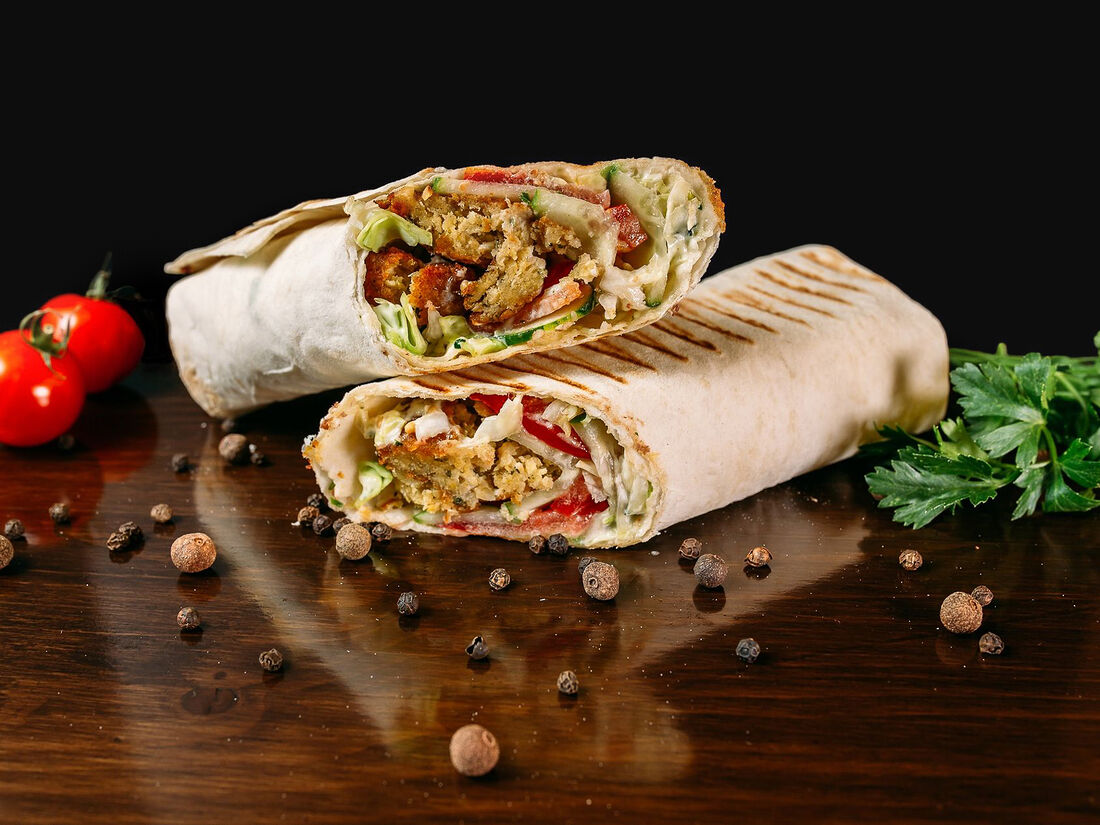 Истанбул донер