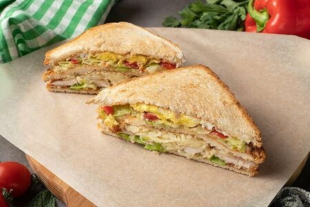 Клаб-сэндвич