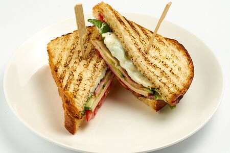 Клаб-сэндвич