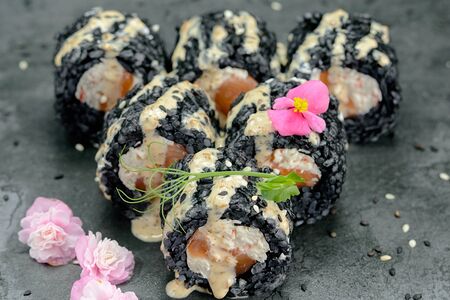 Малый Black №61