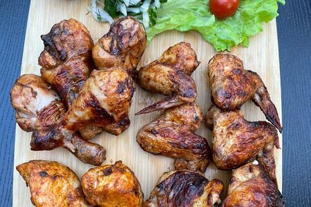 Куриный сет