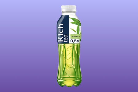 Зелёный чай Rich