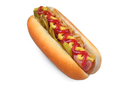 Хот-дог Датский