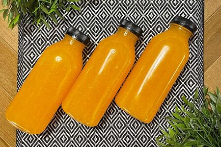 Морс облепиховый