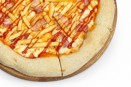 Пицца Чизбургер