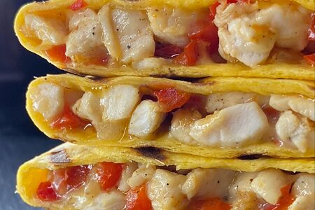 Тортилья куриная