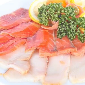 Рыбное ассорти