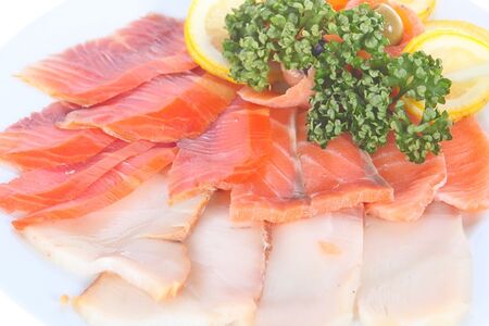 Рыбное ассорти