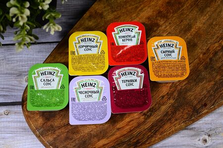 Соусы Heinz