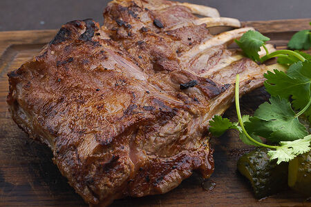 Каре ягнёнка