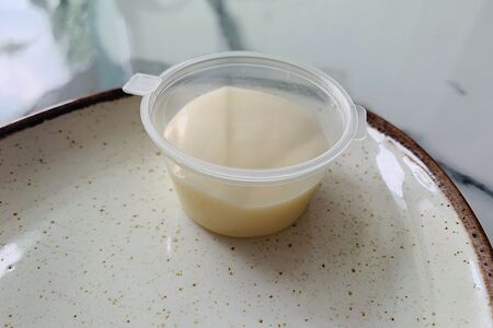 Сгущенное молоко