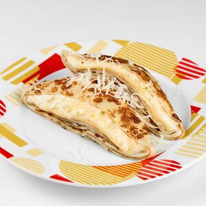 Четыре сыра