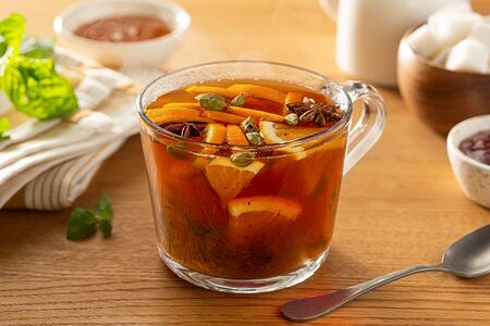 Пряный Эрл Грей