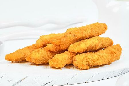 Куриные стрипсы