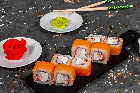 Ролл Классическая Филадельфия Vip