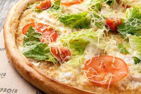 Пицца Цезарь