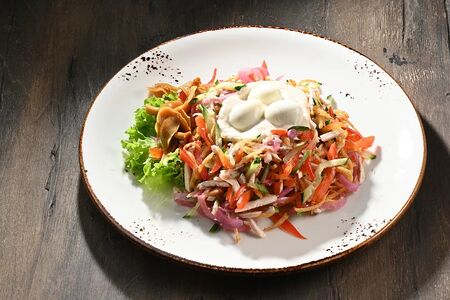 Салат Пульчино