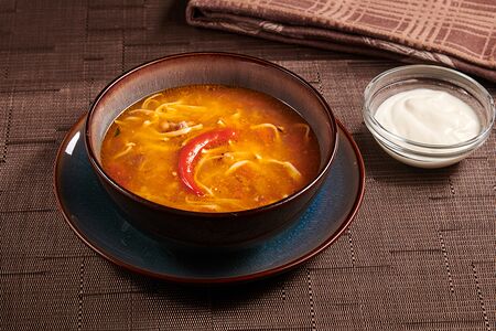 Унаш с белой фасолью