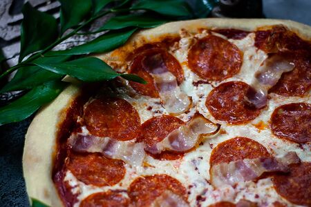 Пицца Миланская