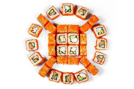 Калифорния сет