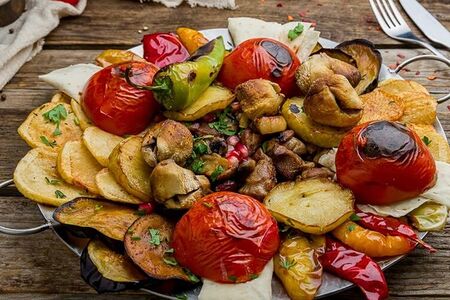 Садж из телятины