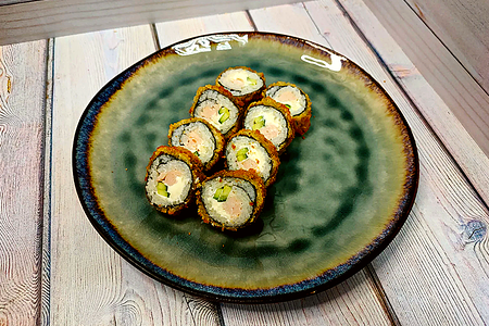 Тори темпура