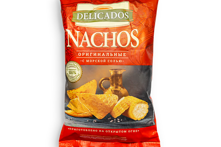 Nachos с морской солью