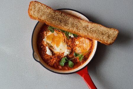 Шакшука красная