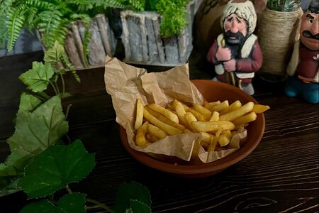 Картофель фри